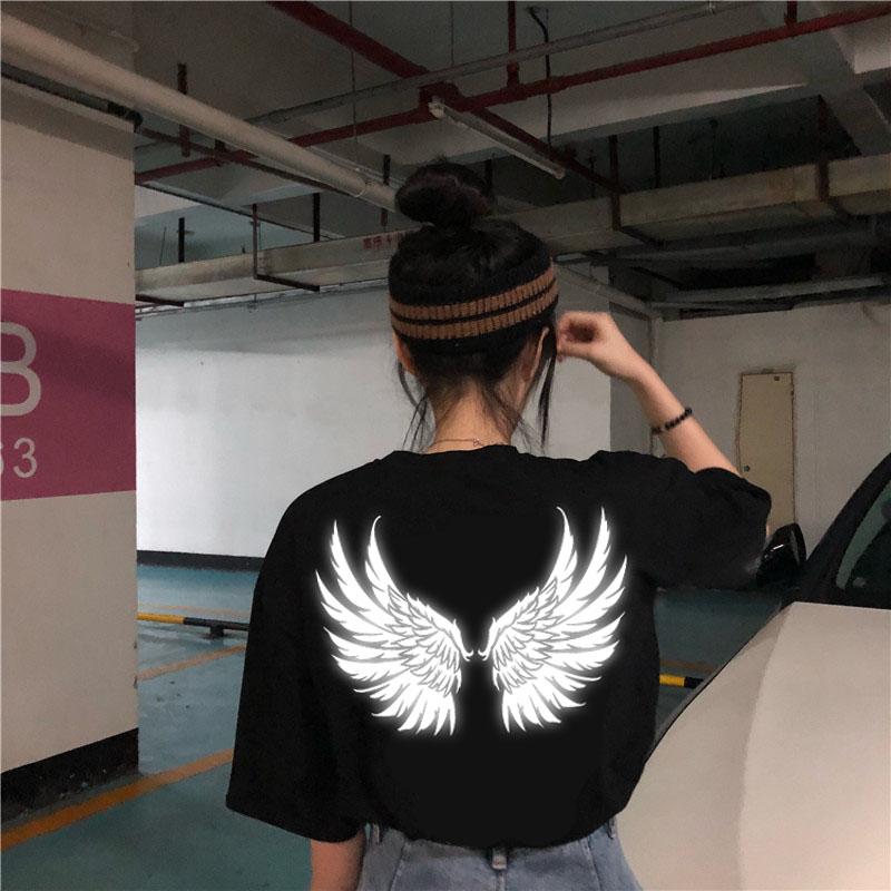 [HCM]ÁO THUN PHẢN QUANG ANGEL NAM NỮ