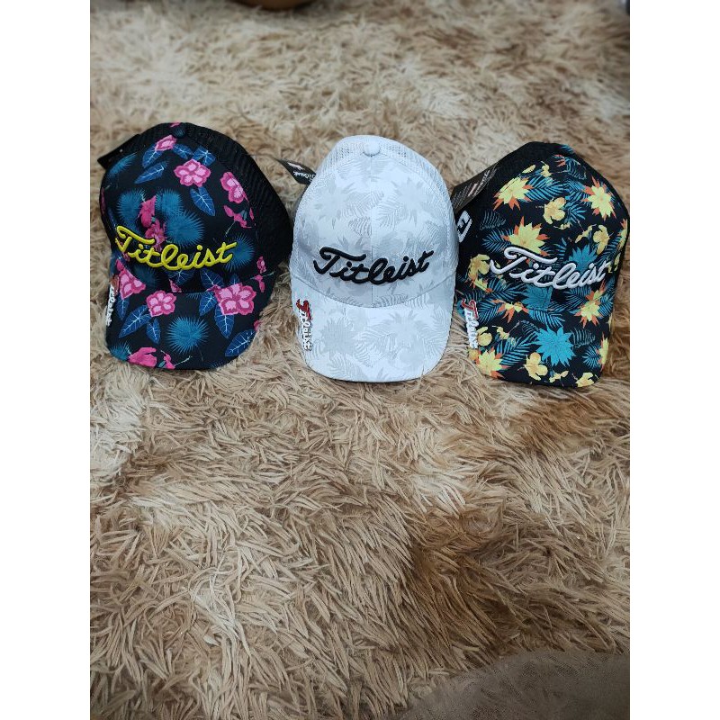 MŨ GOLF TITLEIST