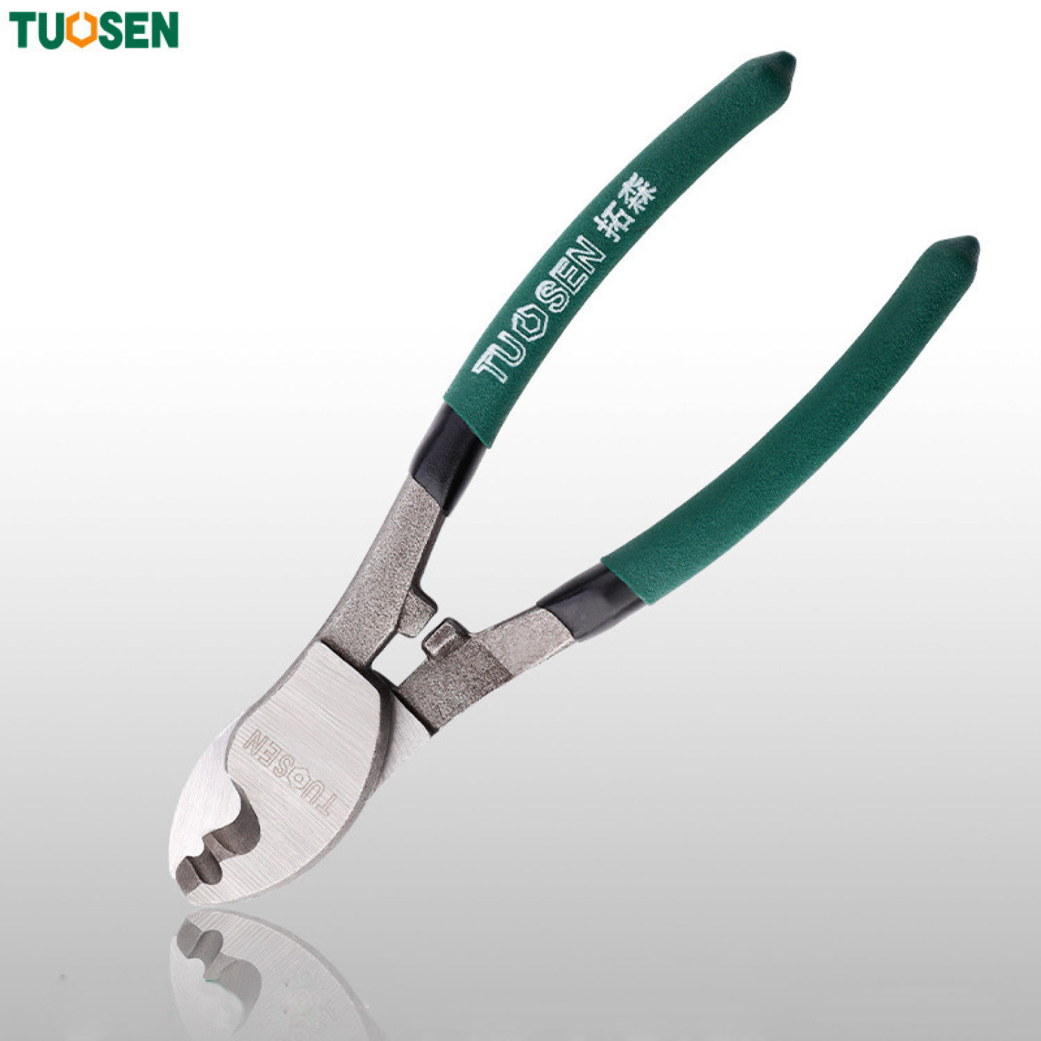 Kìm cắt cáp 6inch-8inch-10inch, kềm cắt cáp, kéo cắt cáp, máy cắt cáp 6-8-10inch tuosen