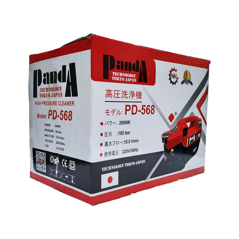 Máy Rửa Xe Panda 2000W PD-568