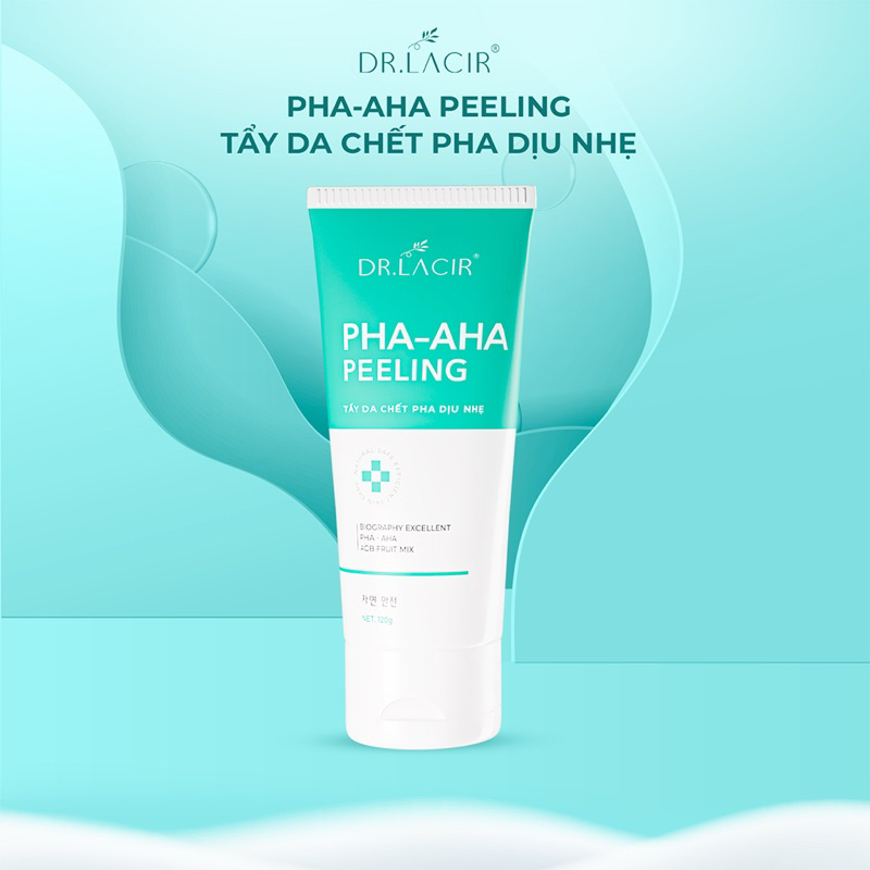 Tẩy Da Chết Sinh Học Dr Lacir - HONEY SUGAR SCRUB