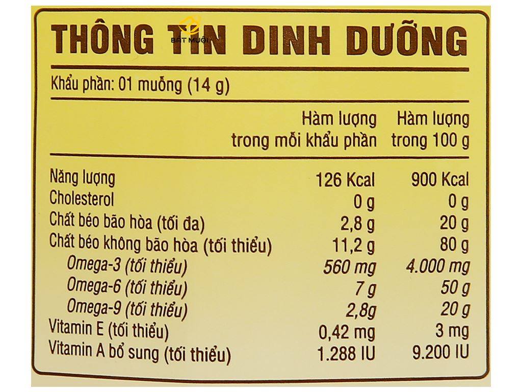 Dầu đậu nành Simply chai 2 lít - combo 2 chai - BAT MUOI