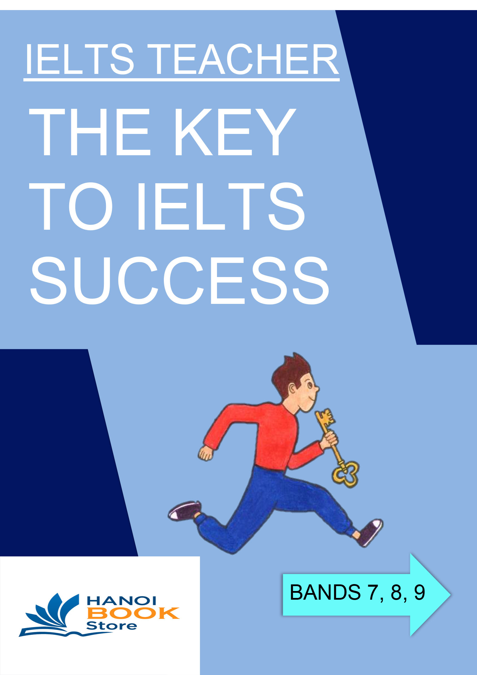 Ielts teacher - the key to ielts success