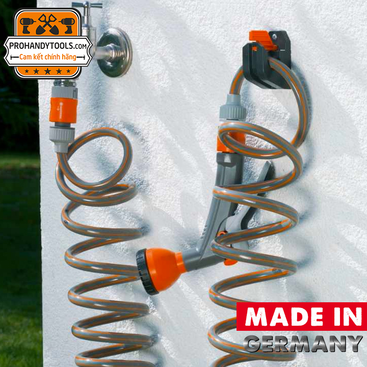 Bộ Tưới Co Giãn 10m Gardena 04647-20