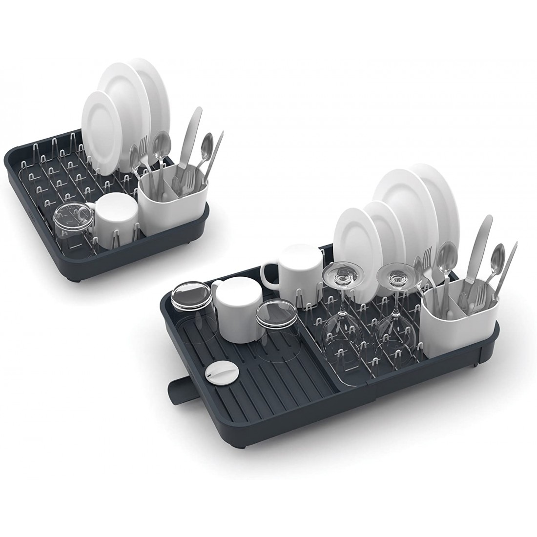Khay đựng bát đĩa Extend™ Dish Drainer Joseph joseph