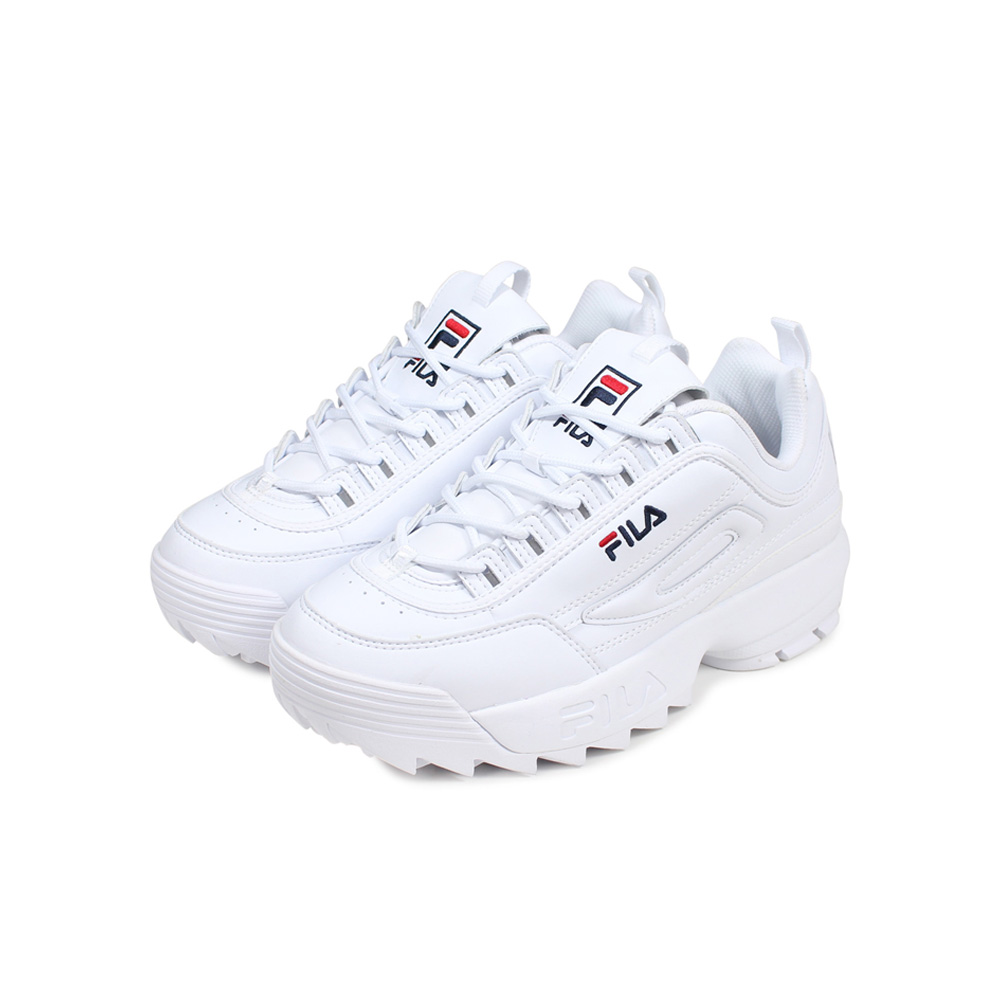 FILA Giày sneaker unise.x Disruptor 2 1FM00864 NTT1