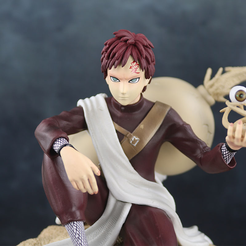[HCM]Mô hình Naruto - Mô hình nhân vật Gaara NT06