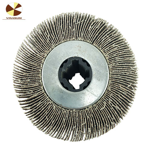 [HCM]Nhám trụ xếp Vinasum 120x100mm