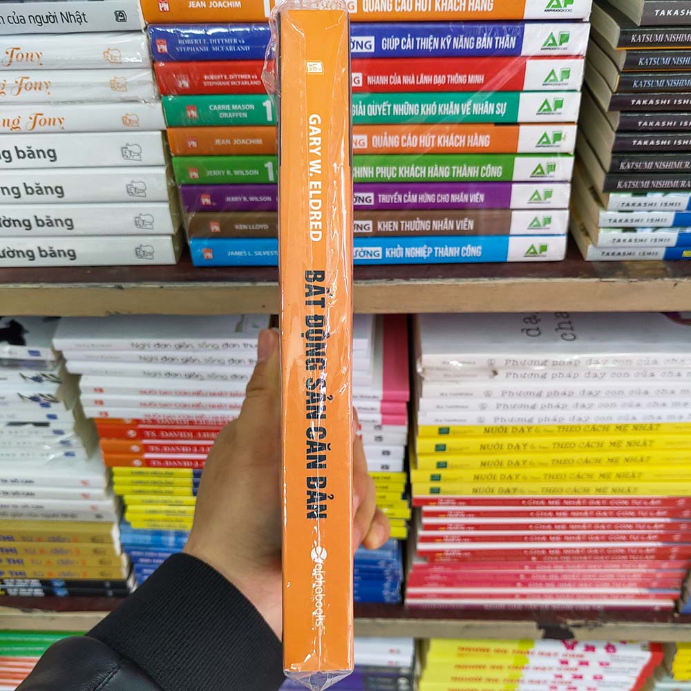 Sách Bất Động Sản Căn Bản + Tặng Bookmark