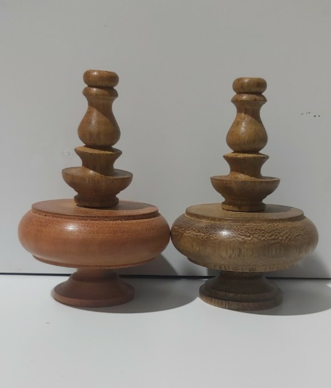 Combo 2 nậm gỗ cho lồng chim