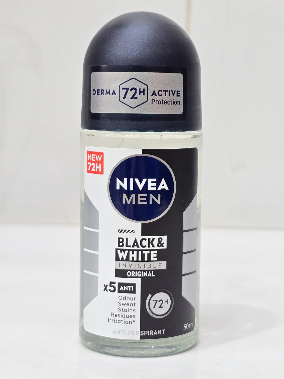 Lăn Khử Mùi Nam Nivea Men 50ml