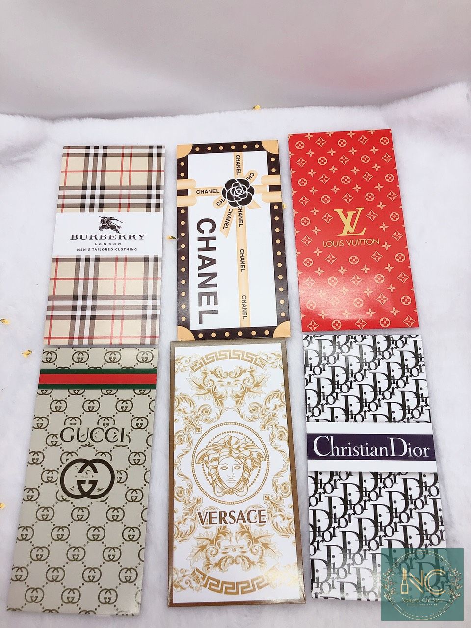 BAO LÌ XÌ 1 XẤP 10 BAO SIÊU HOTTREND