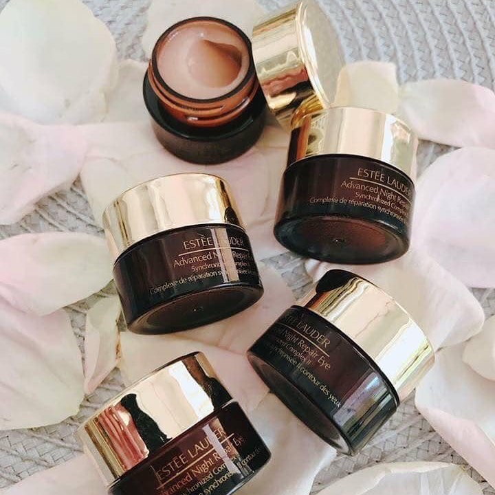 Kem mắt ESTEE LAUDER Advanced Night Repair Eye - Mini 5ml Unbox