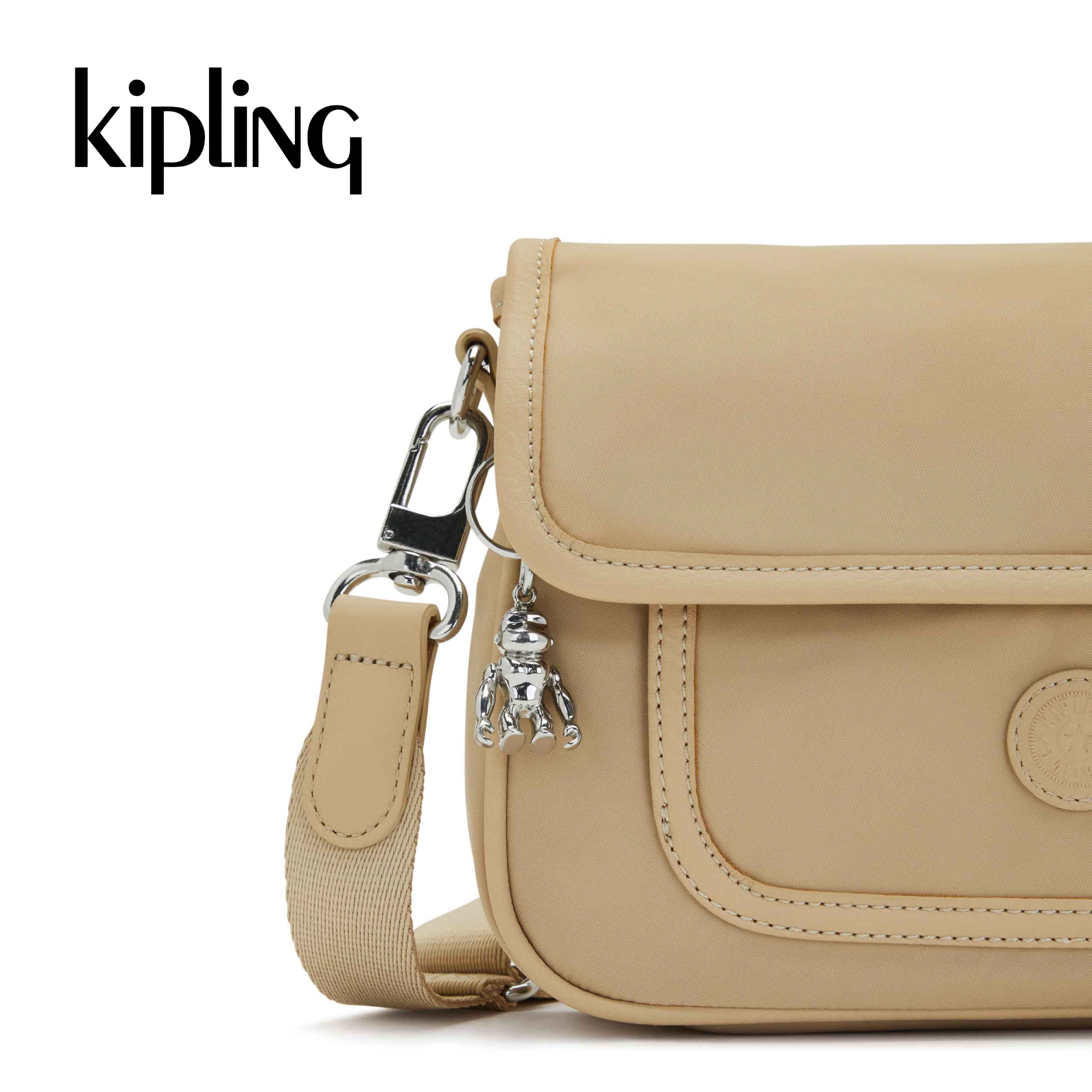 Kipling Túi Đeo Chéo Nữ Inaki- HUKI5593