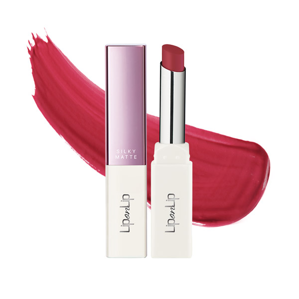 Son trang điểm - Lip On Lip Silky Matte
