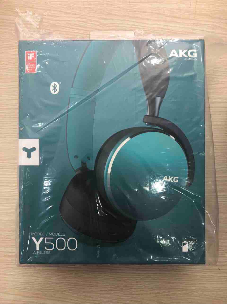 Tai nghe  Samsung AKG Y500