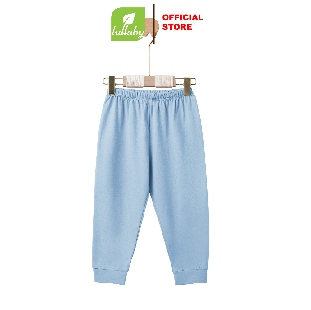 Lullaby - quần dài đáp đũng bo gấu nh227v