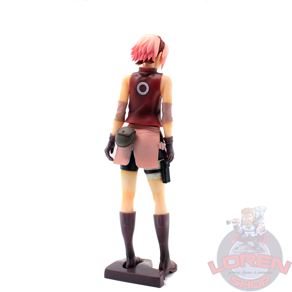 Mô Hình Naruto | Đội 7 (Kakashi - Naruto - Sasuke - Sakura)