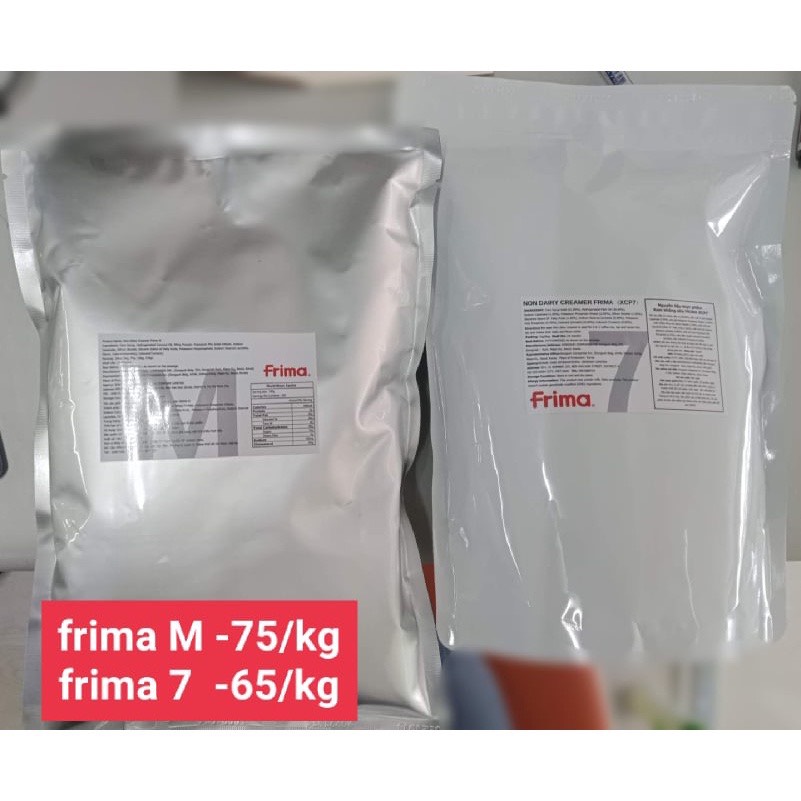[Chính Hãng] Bột sữa Frima 7 Hàn Quốc 1kg