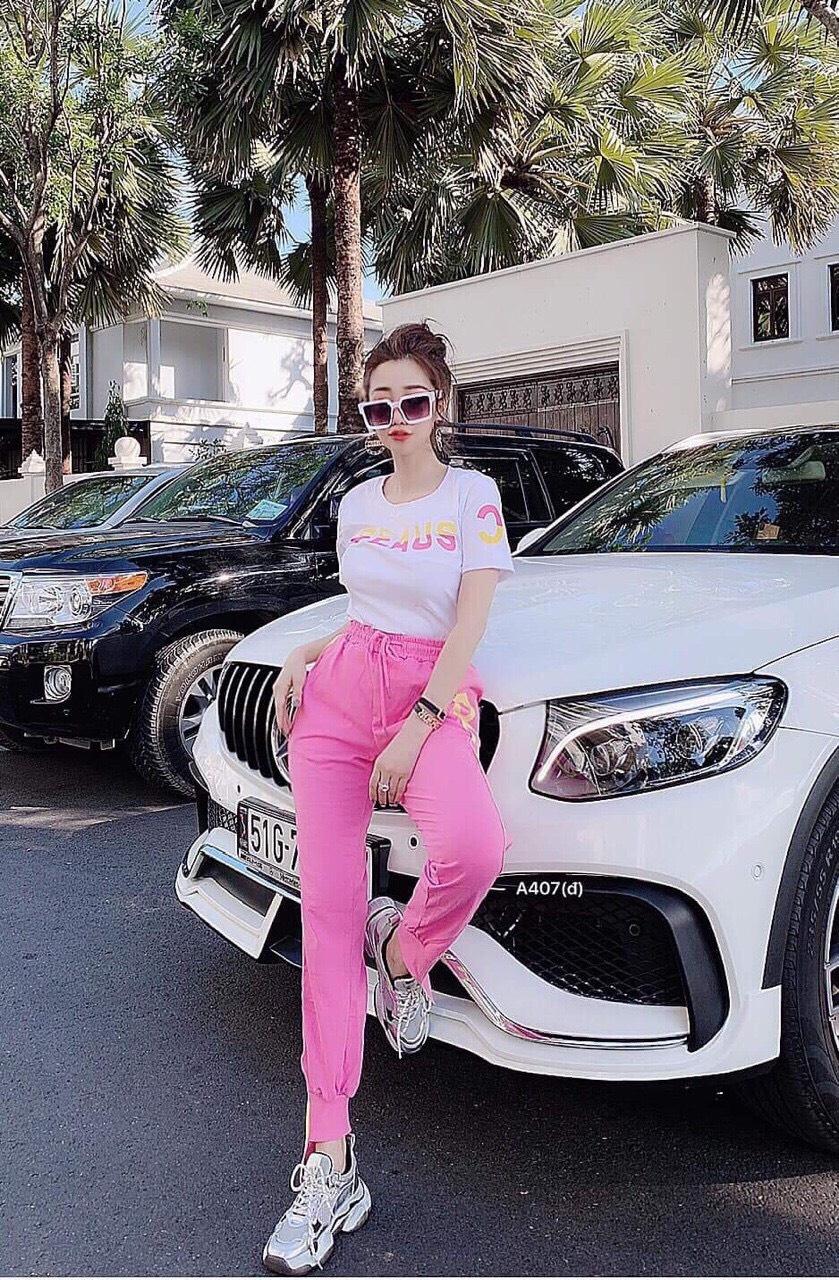 Sét bộ quần áo Nữ
