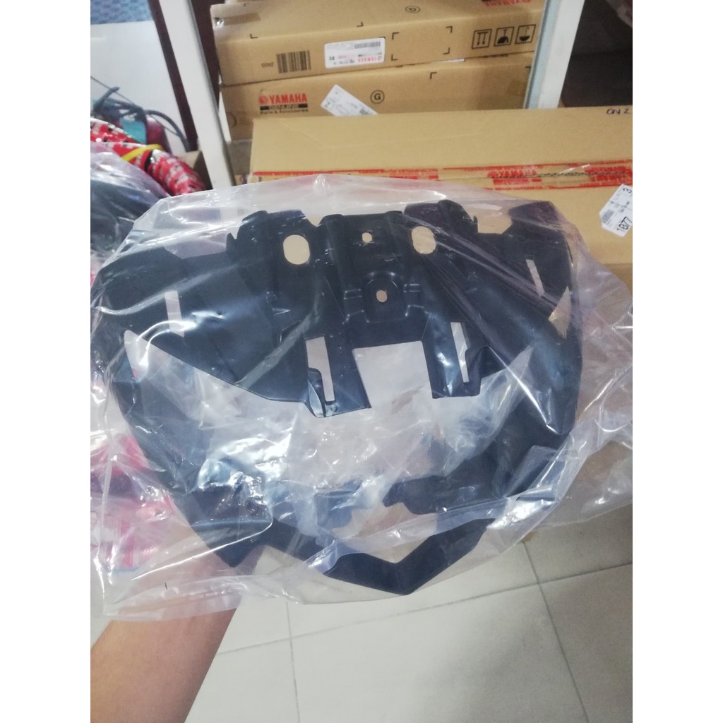 Ốp đầu trước zin Exciter 150 chính hãng