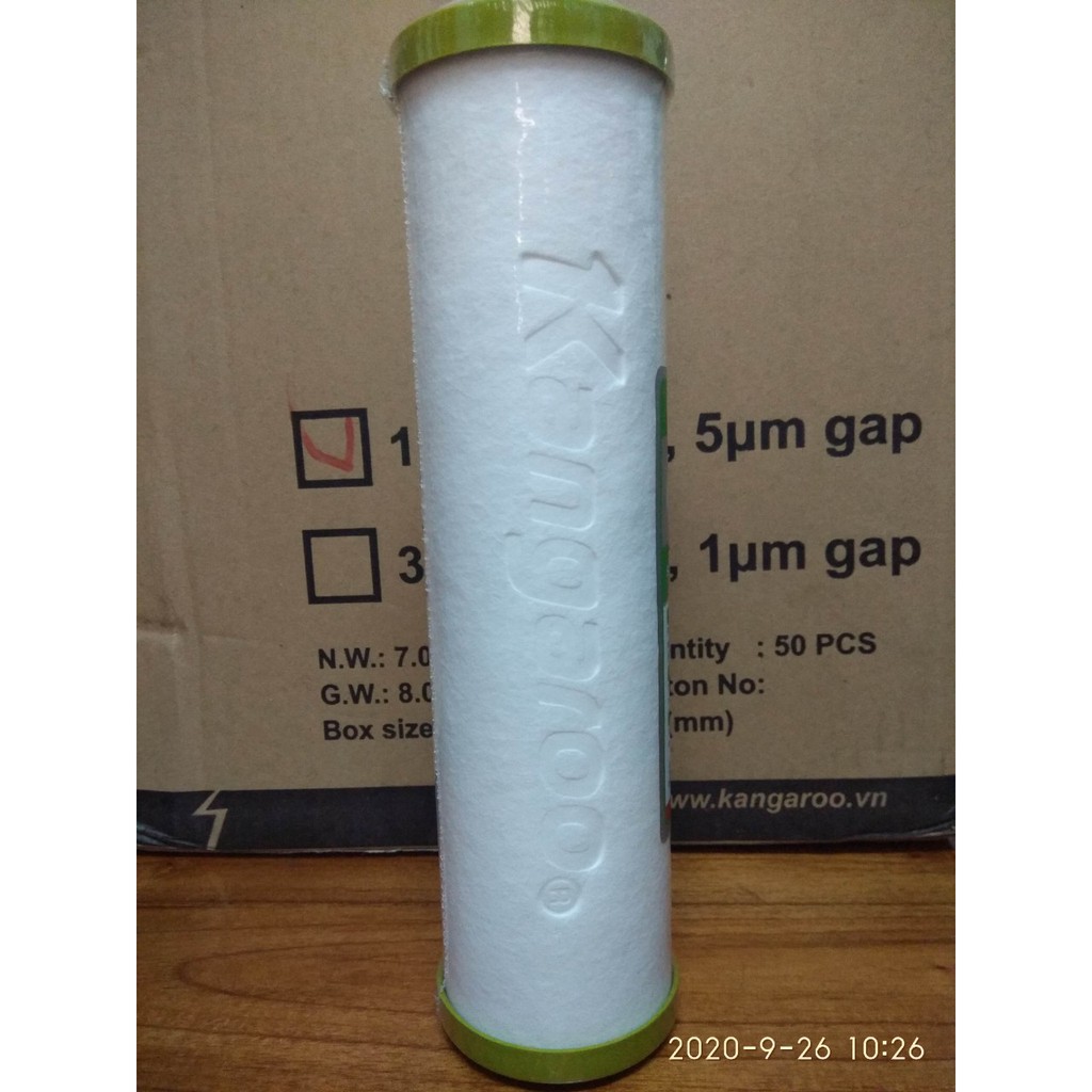 Kangaro Water Filter Number 1