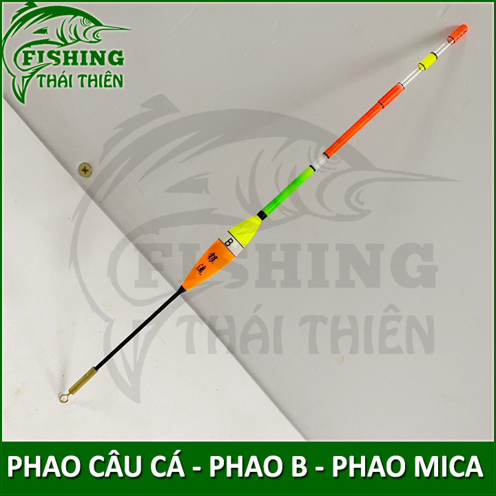 [HCM]Phao câu cá Phao B có đèn