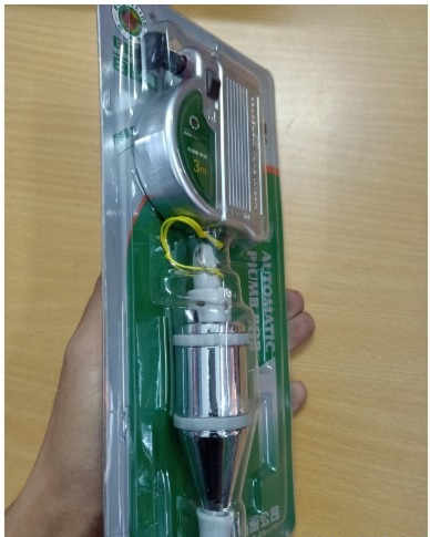 [HCM]Lập lòn (quả dọi) chính hãng BERRYLION 3m