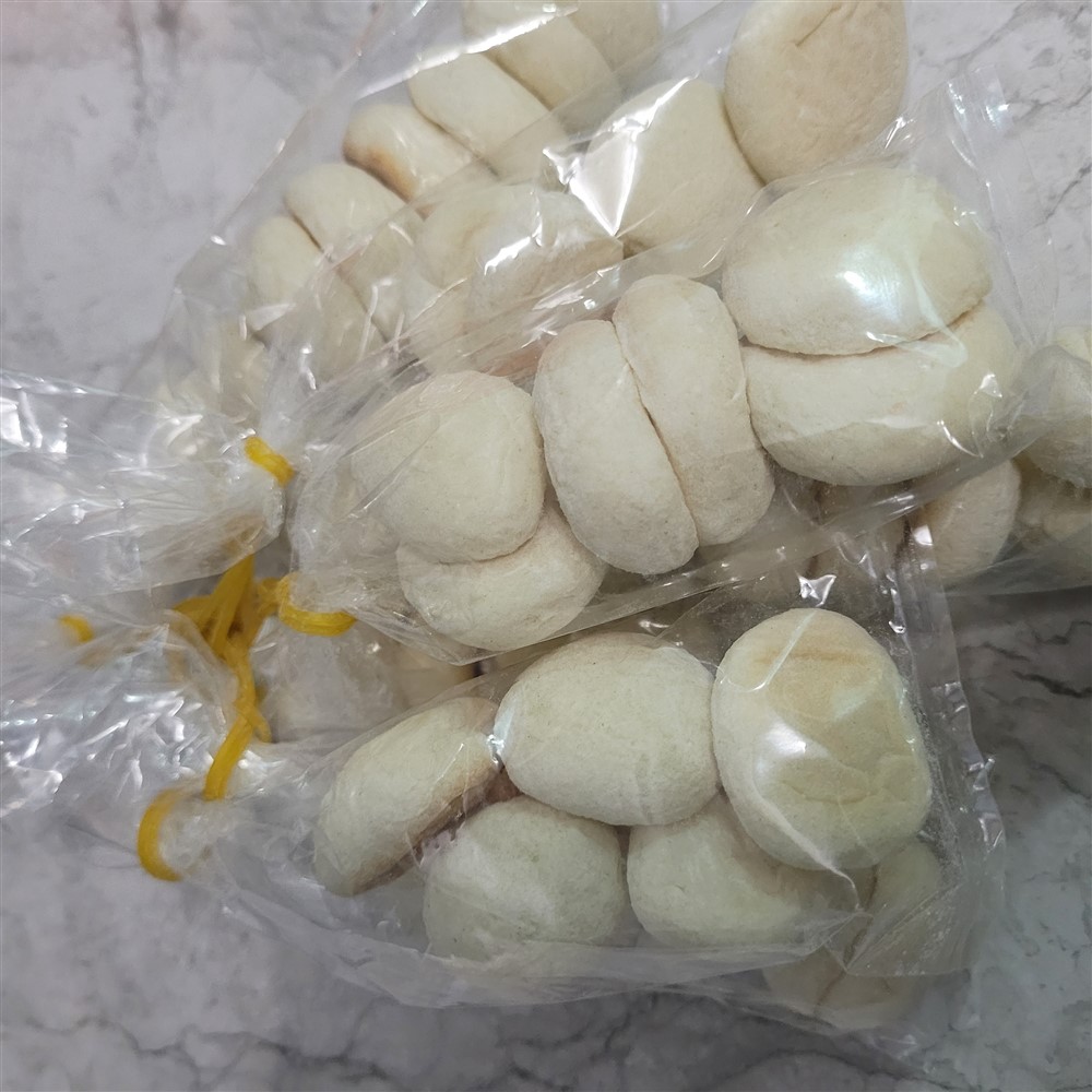 Combo 5 sâu bánh bao sữa mini tuổi thơ