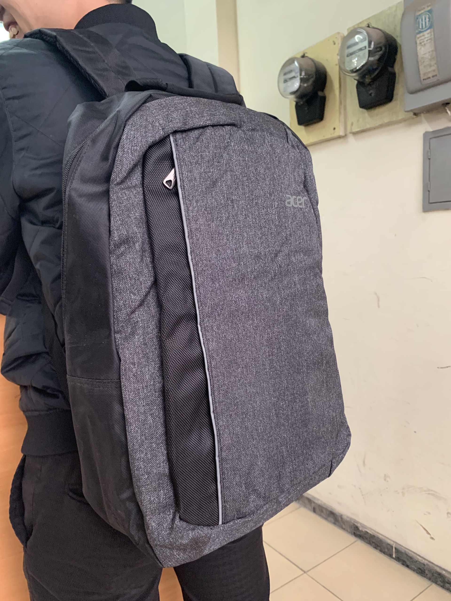 Ba lô Laptop Acer 15.6'' - Hàng chất ảnh thật