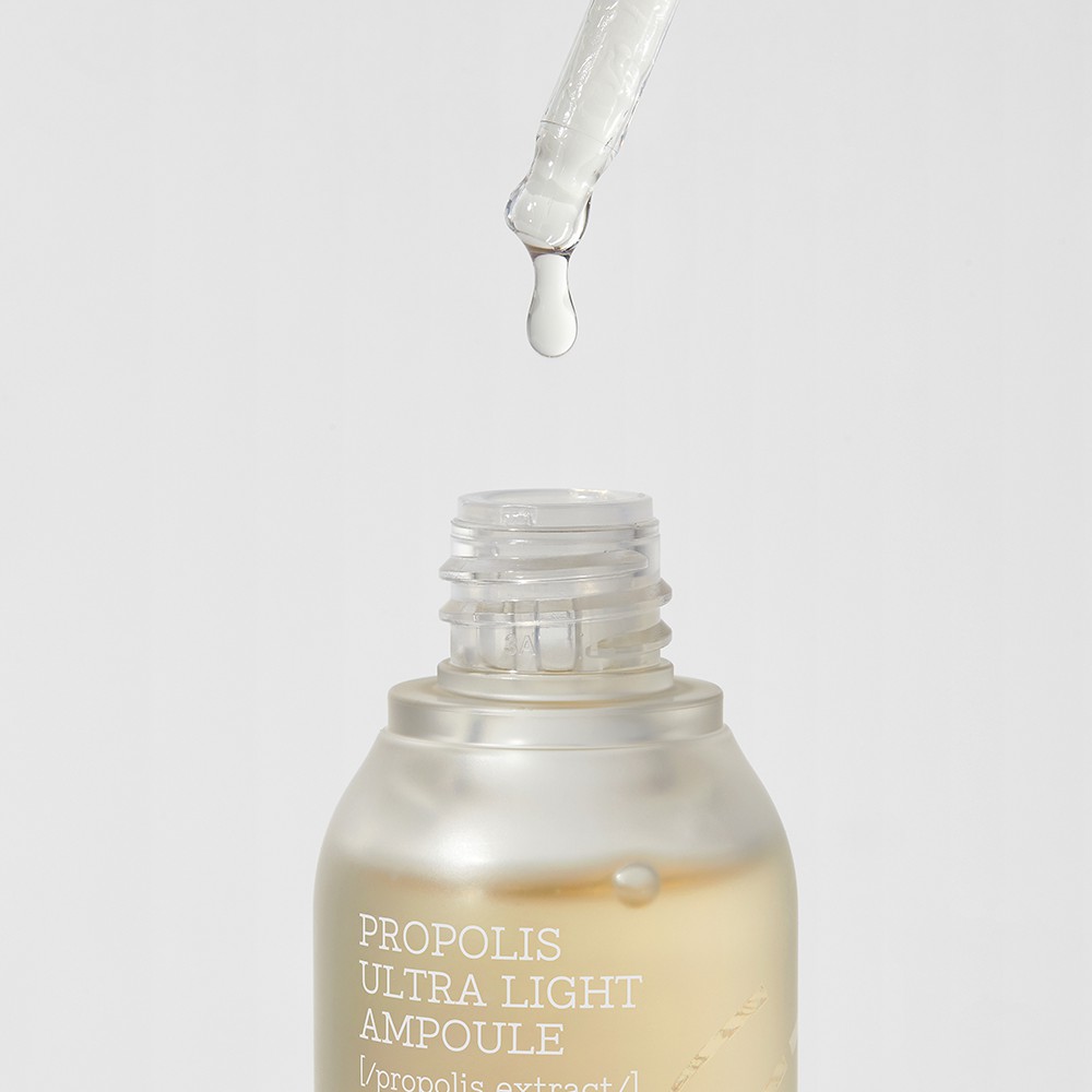 [ Chính Hãng - 30ml ] Tinh Chất Keo Ong Cosrx Propolis Light Ampoule