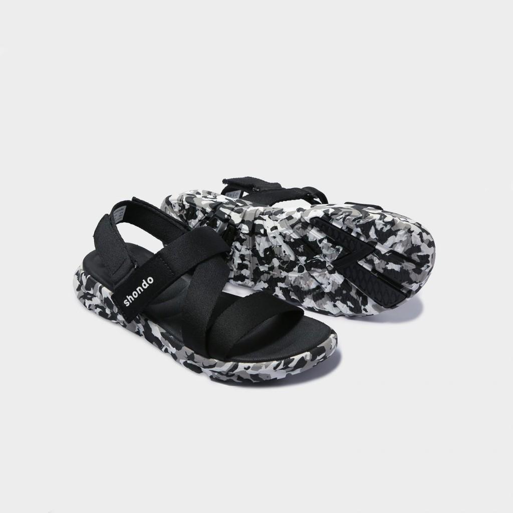SHAT - Giày Sandal Shat F6S501 Đen