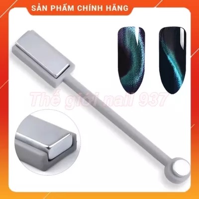 Nam châm sơn mắt mèo 2 đầu
