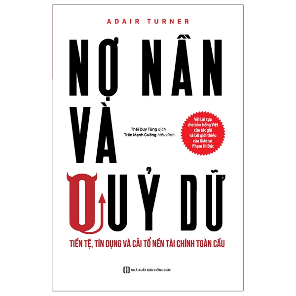 Fahasa - Nợ Nần Và Quỷ Dữ