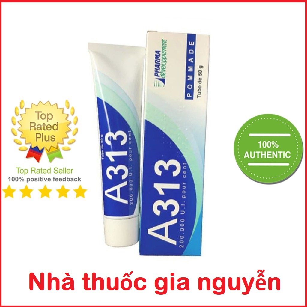 Kem A313 Retinol Bản Quốc Tế