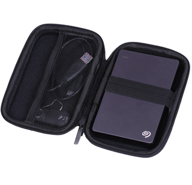 Bao Da Đựng Ổ Cứng Seagate/ WD Western Digital - KCD