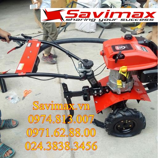 [Trả góp 0%]Máy Xới Đất Chạy Xăng Oshima XDX1-C