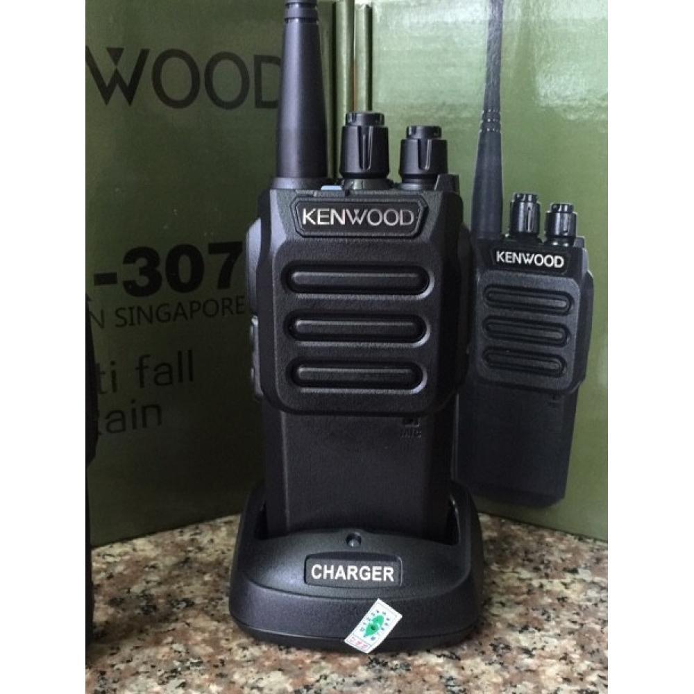 BỘ ĐÀM KENWOOD TK 307 (UHF/VHF)