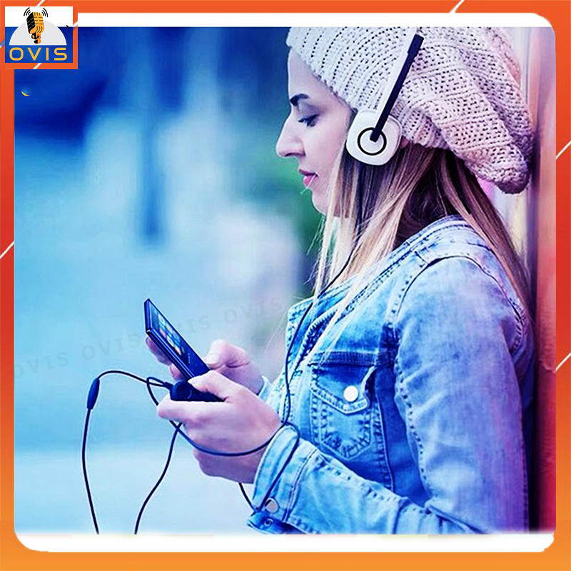 Ruizu D29 - Máy Nghe Nhạc Lossless, Bluetooth 5.2