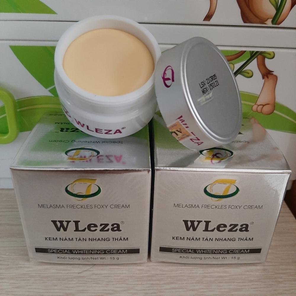 Kem Nám, Tàn Nhang, Thâm Wleza 15g