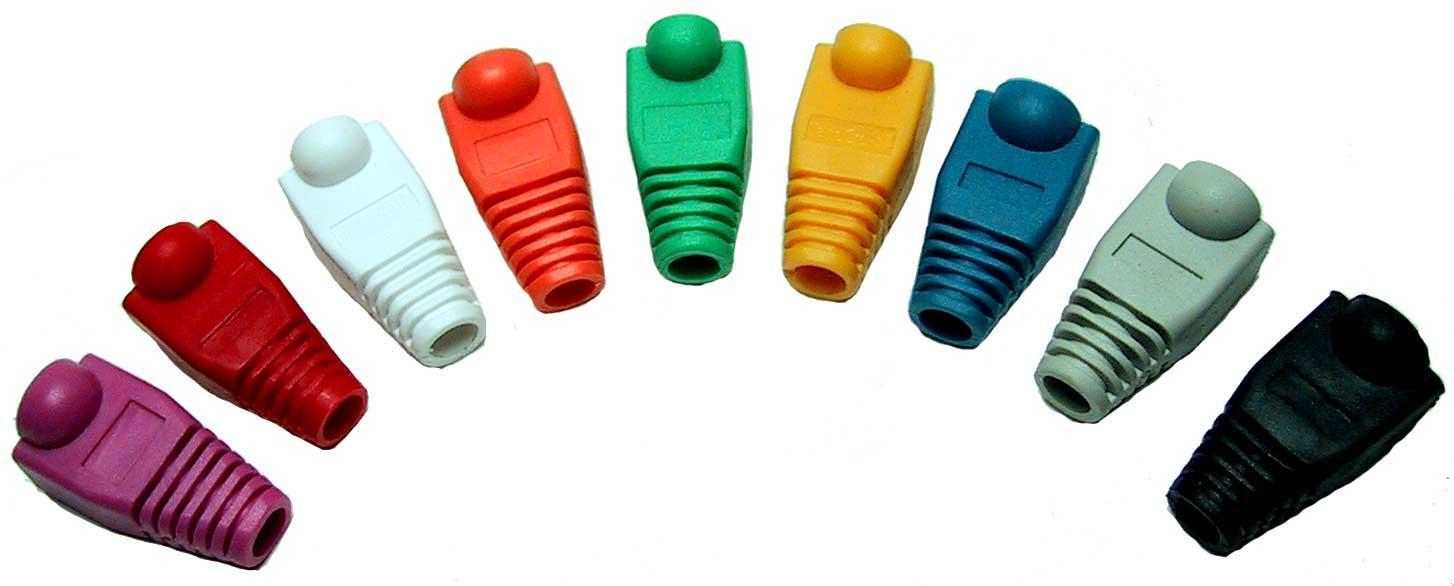Đầu chụp mạng RJ45 túi 50 đầu
