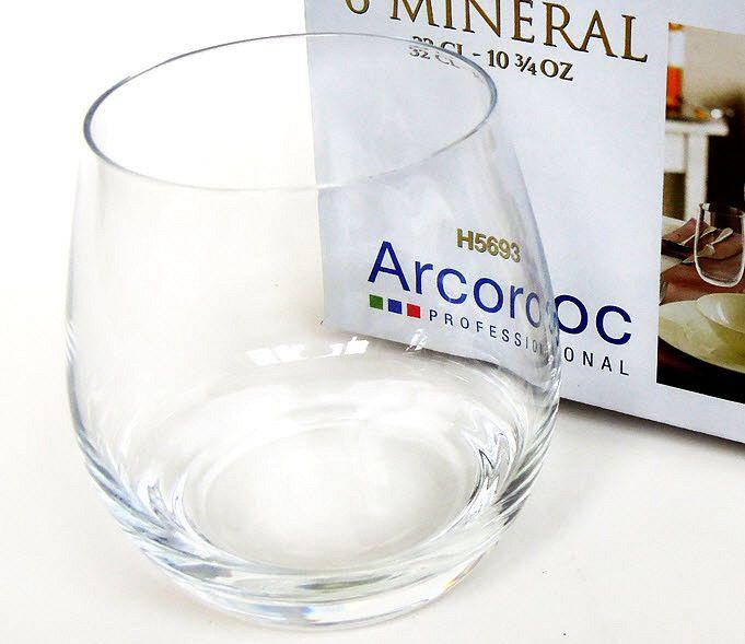 Ly thủy tinh Luminarc Mineral H5693 320ml