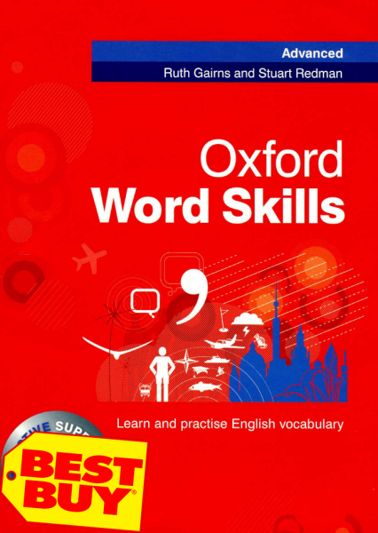 Oxford Word Skills Advanced 2012