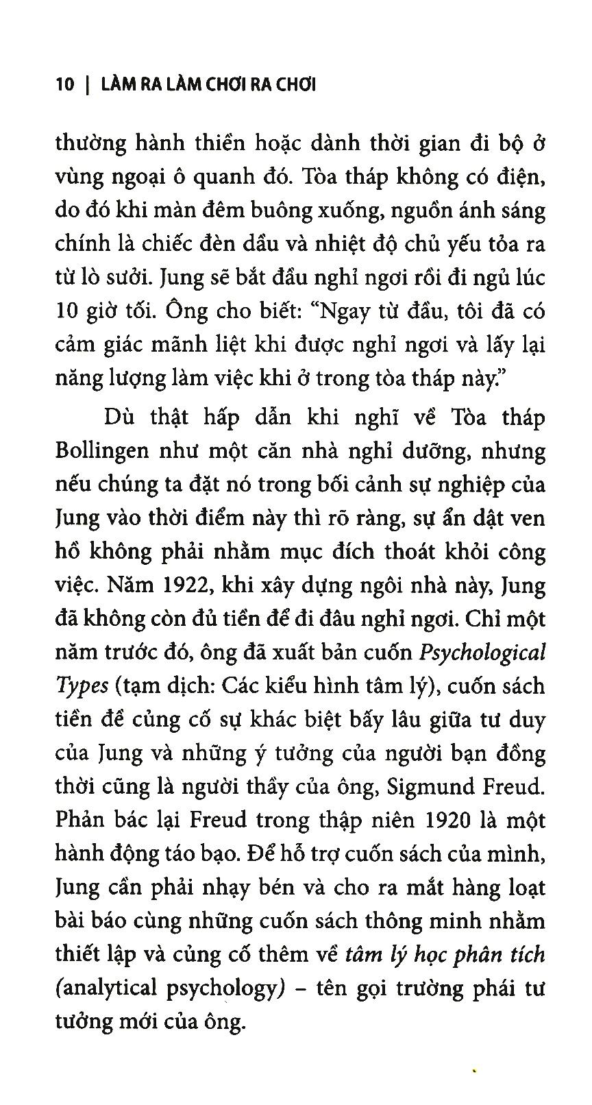 Làm ra làm chơi ra chơi