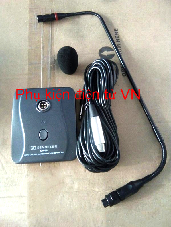 Micro hội nghị SENNHEISER QM-99