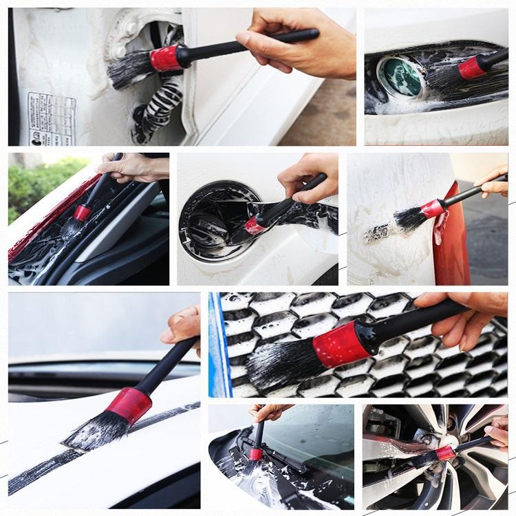 Combo 5 Cây Cọ Vệ Sinh Đa Năng Multi Purpose Brush MPB5