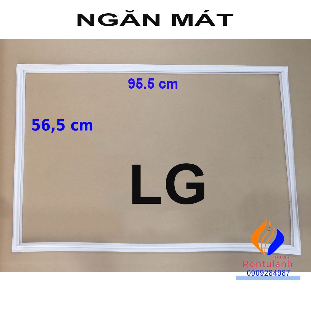 Ron tủ lạnh LG Model GR-S362SS (NW)