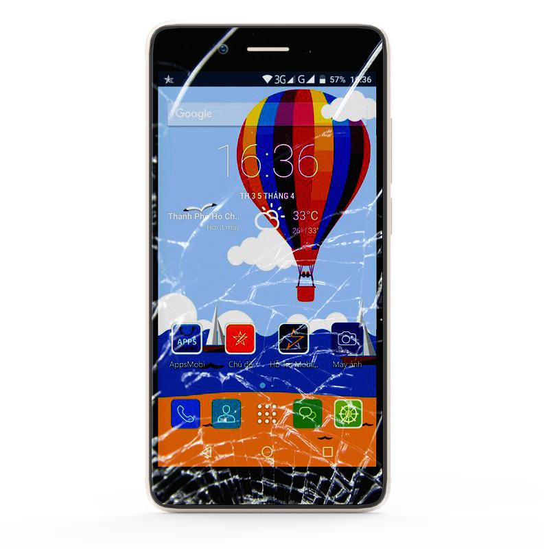 [HCM]Miếng dán cường lực dẻo Mobiistar Lai Yuna C