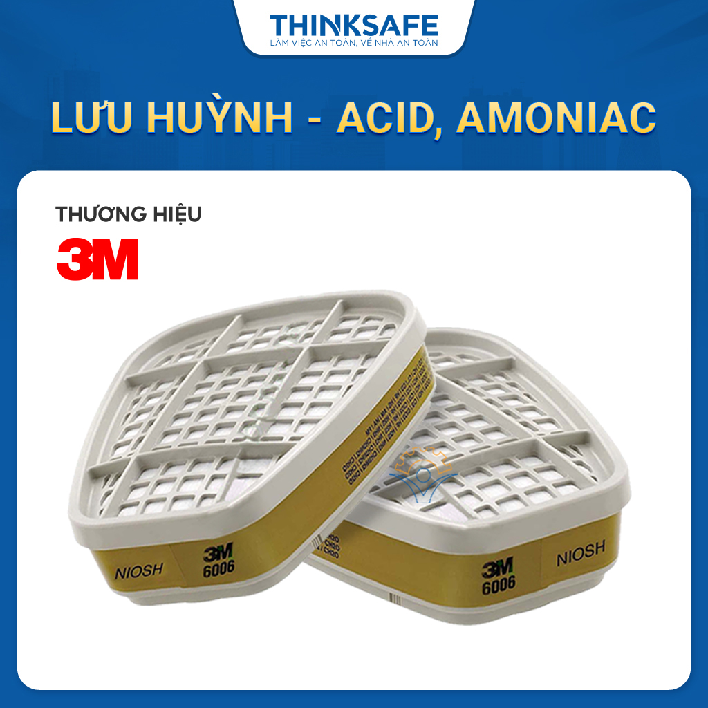 Original 3m 6006 filter, organic/acid chemical vapor filtration, anti-chemical, organic steam, over-leaf filter