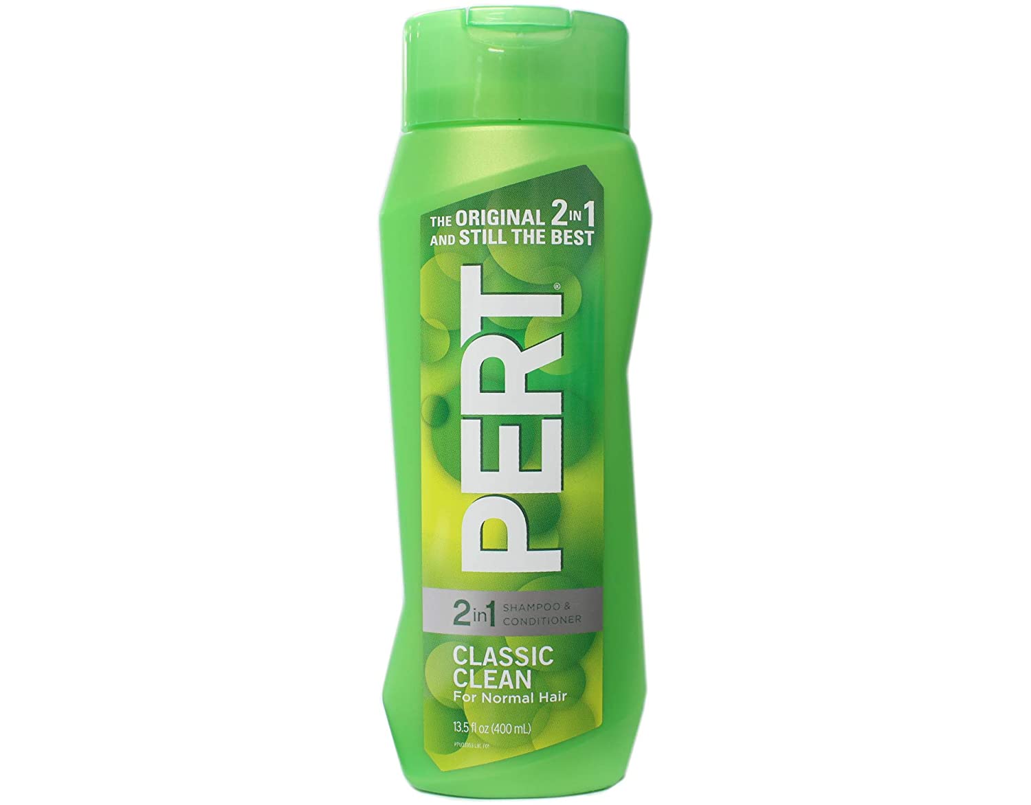 [HCM]Dầu Gội PERT CLASSIC CLEAN 2IN1 Tóc Sạch Mượt USA